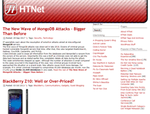 Tablet Screenshot of heritage-tech.net